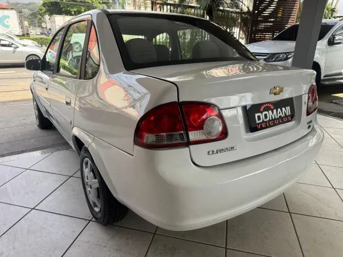 Chevrolet Classic Life/ls 1.0 VHC Flexp. 4P 2013