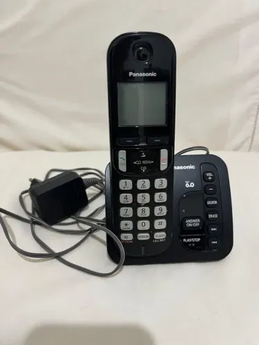 Telefone sem fio Panasonic