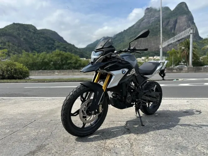Bmw G 310 gs 2025