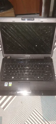 Notebook toshiba satellite