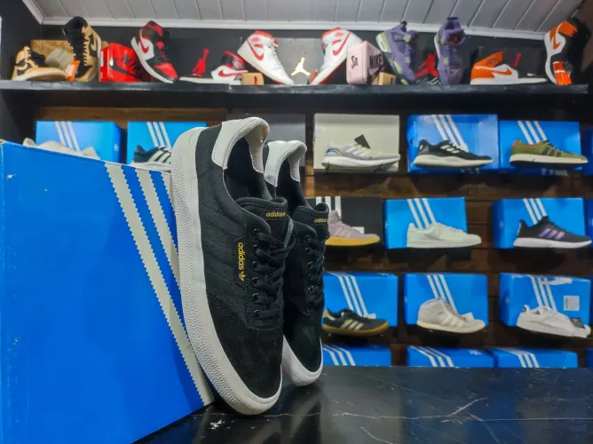 Tênis Adidas 3MC Vulc Tam 40 Cód 4357 Usado/Original 