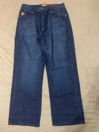 Calça Jeans Akademiks importada