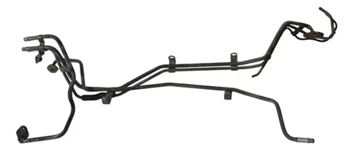 Kit Mangueiras Coletor Admissão Subaru Legacy 1994 - 1998