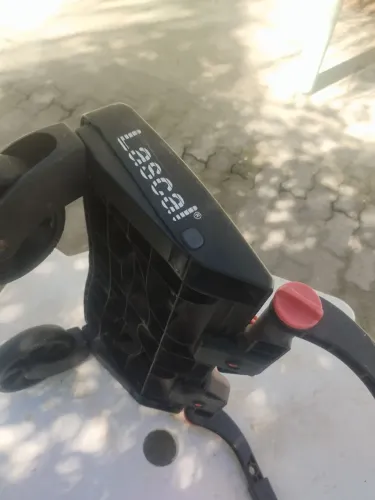 Plataforma Carrinho de bebe
