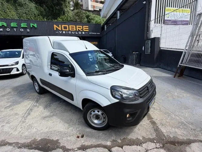 Fiat Fiorino Endurance 1.3 Flex 8V 2P 2025