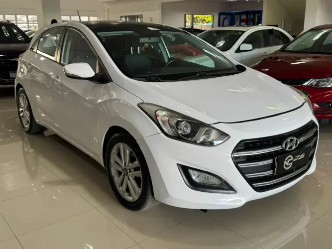 Hyundai I30 1.8 16V Aut. 5P 2016