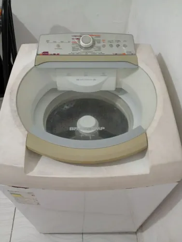 Maquina de lavar roupa Brastemp 11k ative