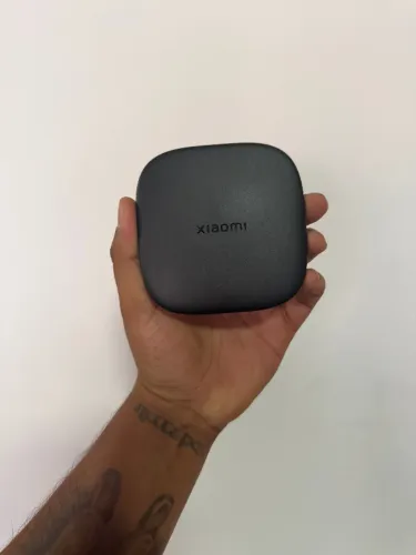 Xiaomi Mi Box Tv'S 3° Geração Perfeito Estado