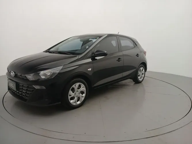 Hyundai HB20 Sense Plus1.0 Flex 12V Mec. 2025