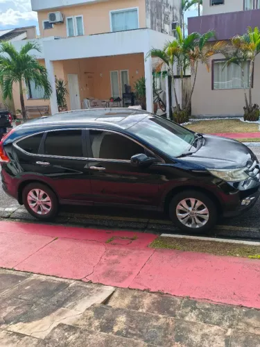 Honda CR-V EXL 2.0 16V 4wd/2.0 Flexone Aut. 2012