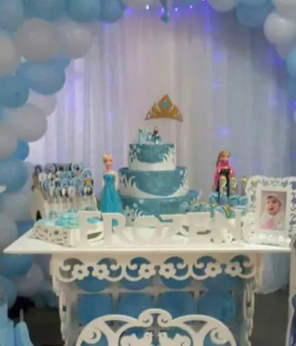 Desapega mesa provençal decoração de festa infantil, 15 anos pegue e monte