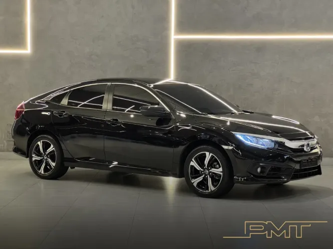Honda Civic Sedan EXL 2.0 Flex 16V Aut.4p 2017