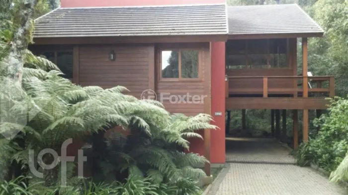 Casa em Condomínio à venda Rua Das Bromelias, Santa Terezinha - Canela