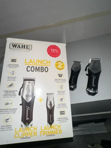 Máquina de cortar cabelo