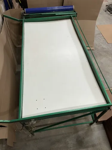 Máquina de embalagens