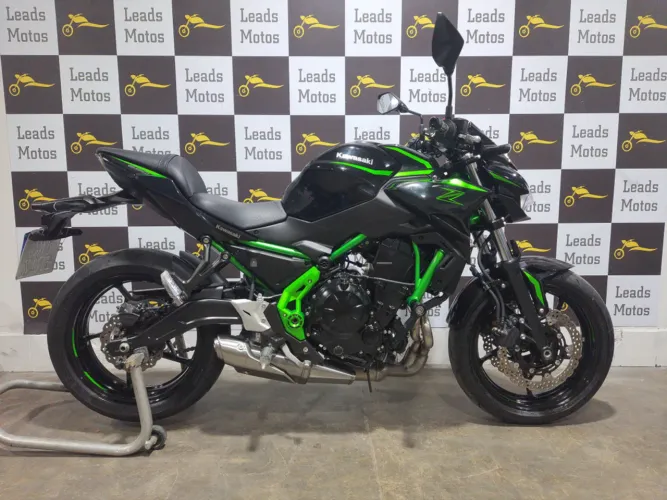 Kawasaki Z 650