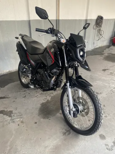Yamaha crosser 