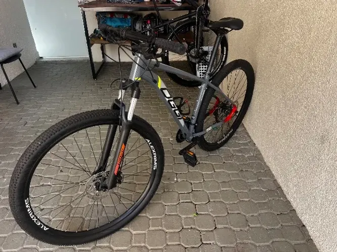 Bike oggi big Will 7.0 18 marchas, quadro tamanho 17