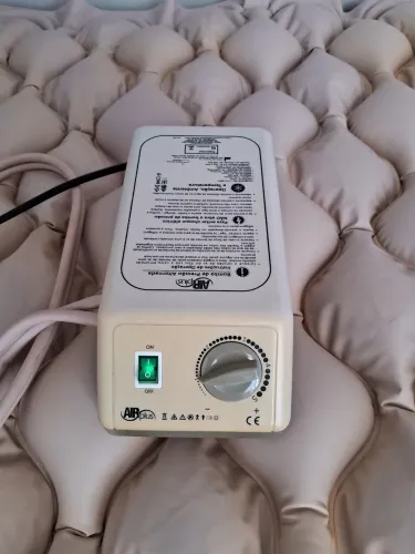 Colchão hospitalar antiescara