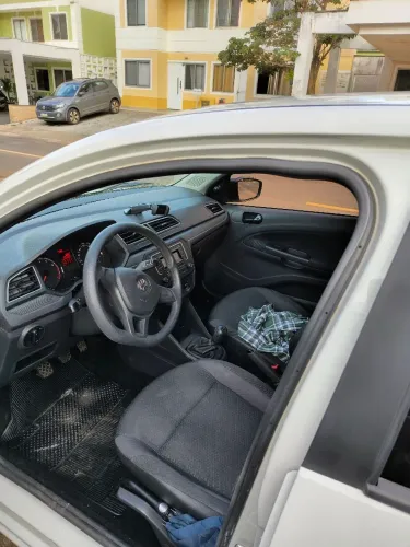 Volkswagen Gol GERAÇÃO VII 1.0 12V FLEX MEC. 4P 2022