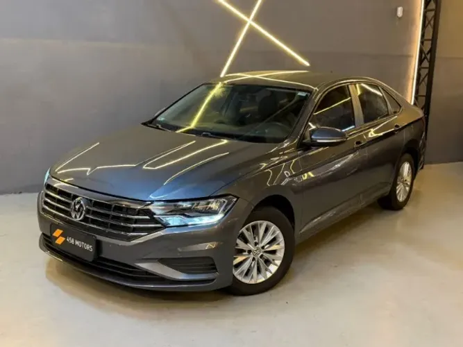 Volkswagen Jetta 250 TSI 1.4 Flex 16V Aut. 2018
