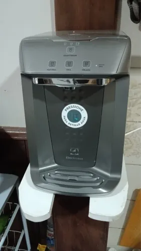 Filtro de Água Electrolux PA26G ?- Fria, Gelada e Natural - Excelente Estado