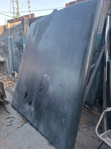 Capota marítima de fibra da F250