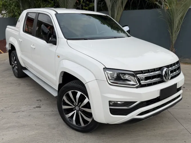 Volkswagen Amarok Extreme CD 3.0 4X4 TB Dies. Aut. 2019