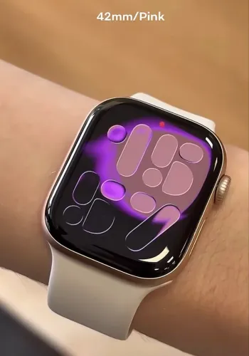 Apple Watch S11 | ROSE GOLD | LACRADO