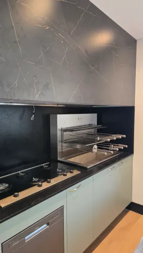 Instalador e montagem de churrasqueiras