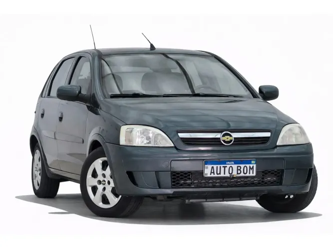Chevrolet Corsa Hat. Premium 1.4 8V Econoflex 5P 2009