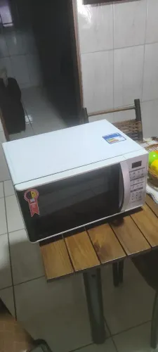 Microondas LG 31 litros