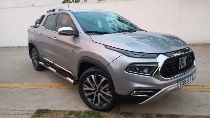 Fiat Toro Ranch 2.0 16V 4X4 Diesel Aut. 2023