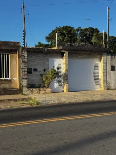Casa para Venda em Itaporanga d`Ajuda, povoado sapé, 3 dormitórios, 1 banheiro, 1 vaga