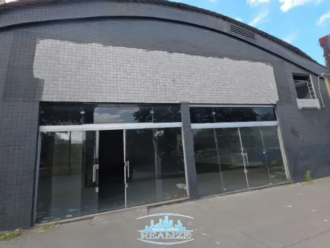 Código 4756 -  Aluga galpão no bairro Cidade Nobre, 390m² de área, todo fechado, 02 salas,