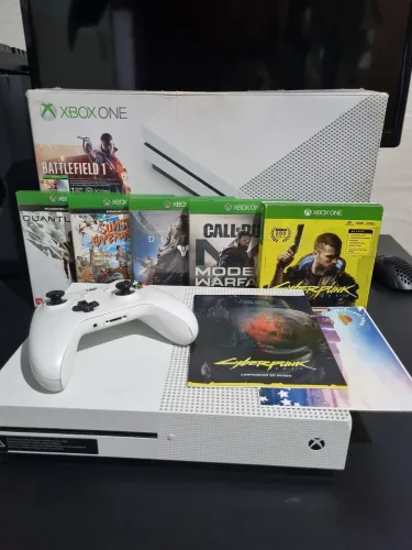 Xbox One S 500GB