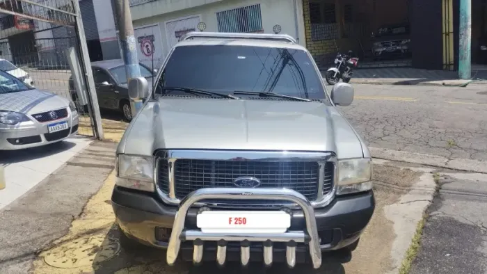 Ford F-250 XL 4.2 V6 1999