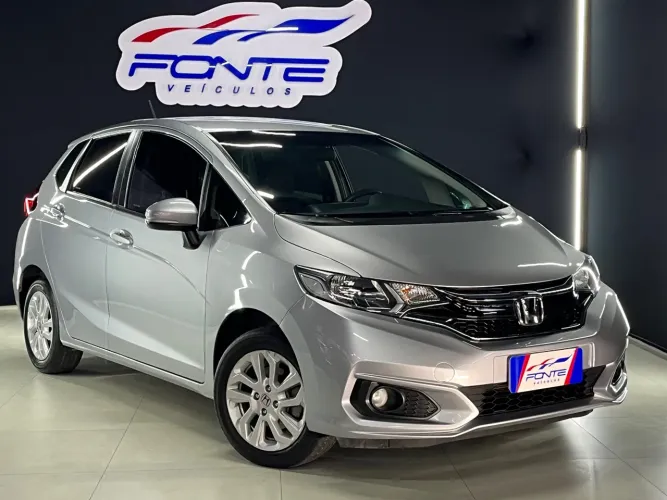 Honda Fit LX 1.5 Flexone 16V 5P Aut. 2018