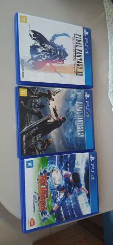 Jogos ps4