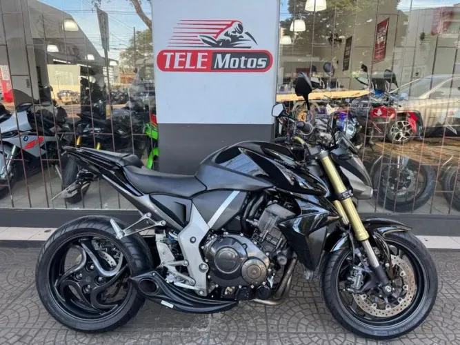 HONDA CB 1000R 2012