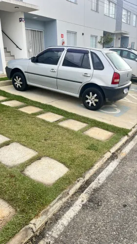 Volkswagen Gol Geração III City 1.0 MI 8V Gasolina Mec. 4P 2005