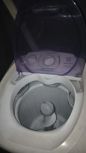 Máquina Electrolux 9k