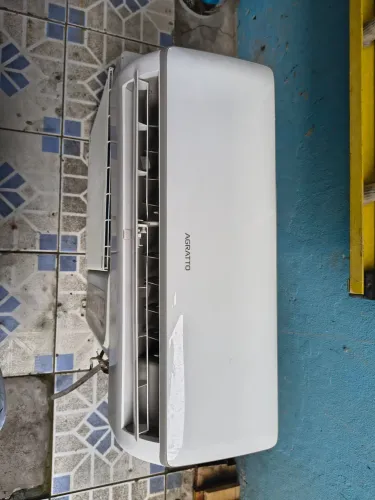 Central de Ar agrato pra levar hoje