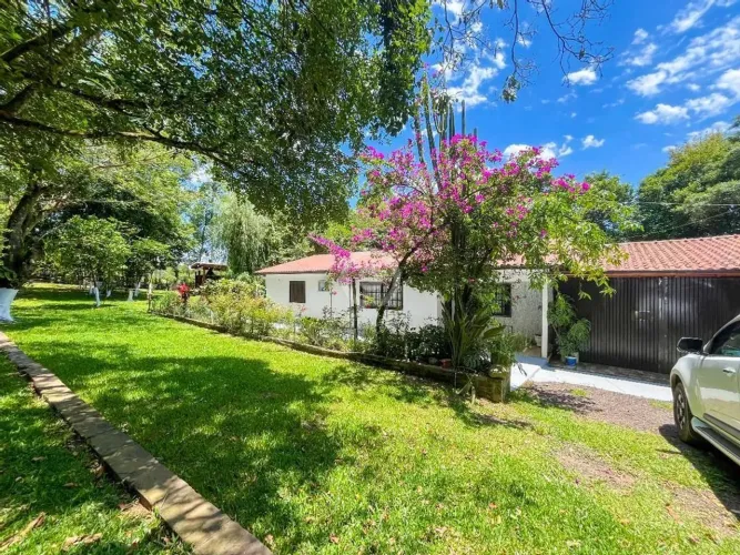 Chácara à venda em Portão, Centro, com 5 quartos, com 17180 m²