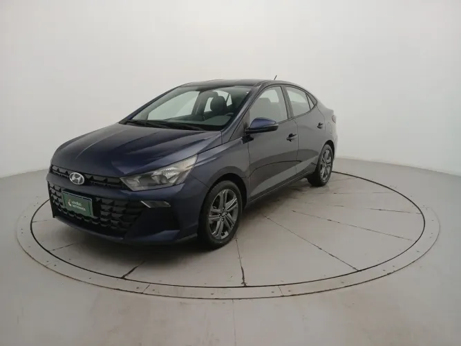Hyundai HB20S Comfort Plus 1.0 TB Flex 12V AUT 2025