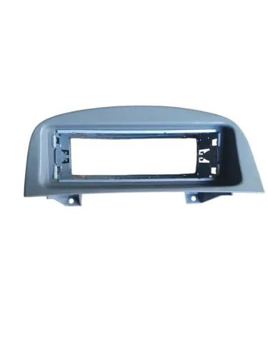 Moldura central radio fiat palio 2010