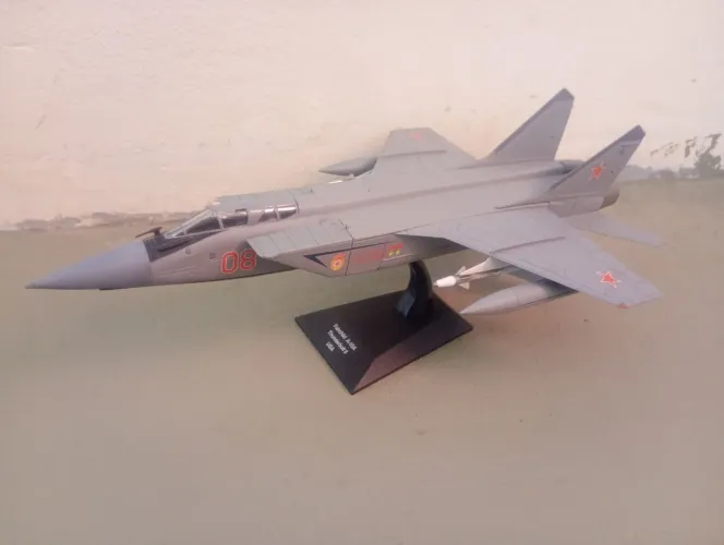 Avião de Combate MIG 31