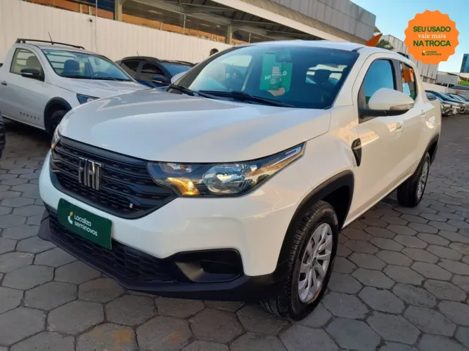 Fiat Strada Freedom 1.3 Flex 8V CD 2025