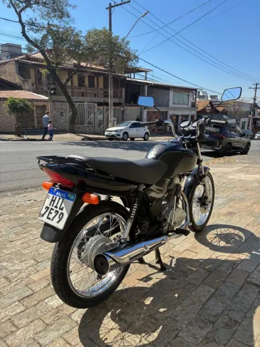 Cg Fan 125