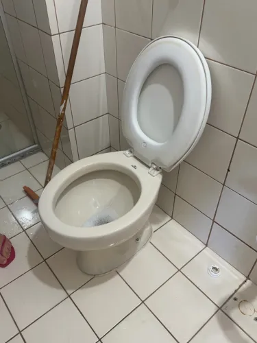 Vaso sanitário